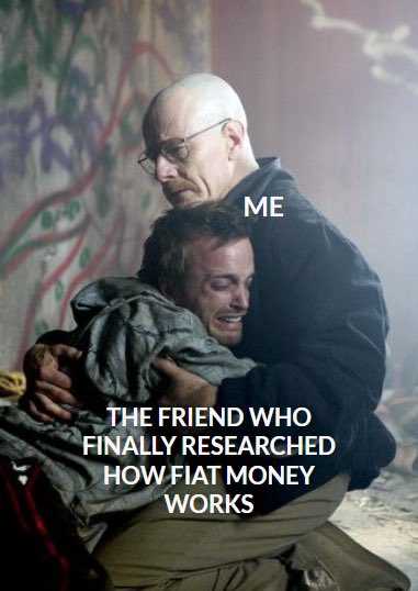 Cómo funciona el dinero fiat