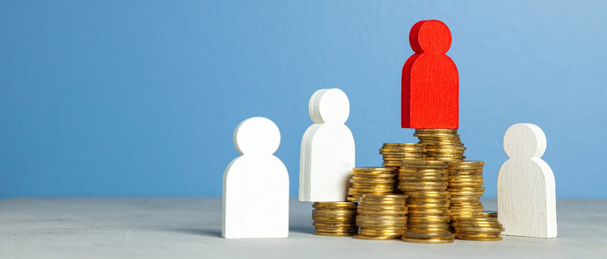 Desigualdad de riqueza