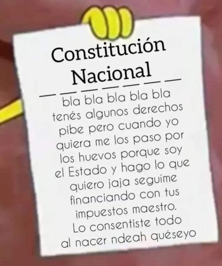 Constitución española