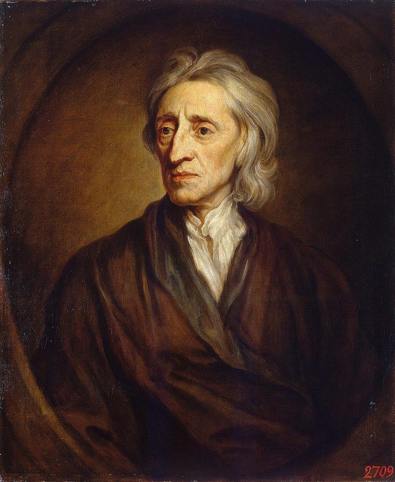 John Locke (1697)
